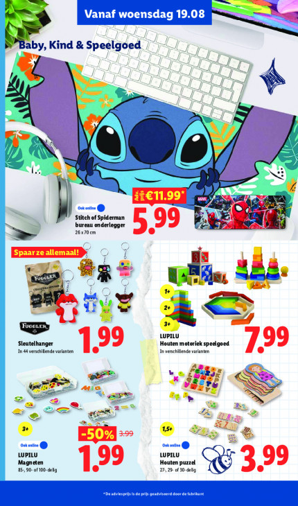 Lidl Folder 19.08.2026