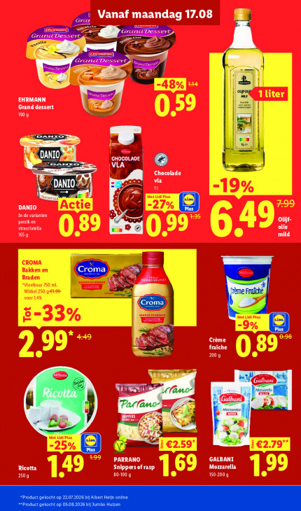 Lidl Folder 17.08.2026