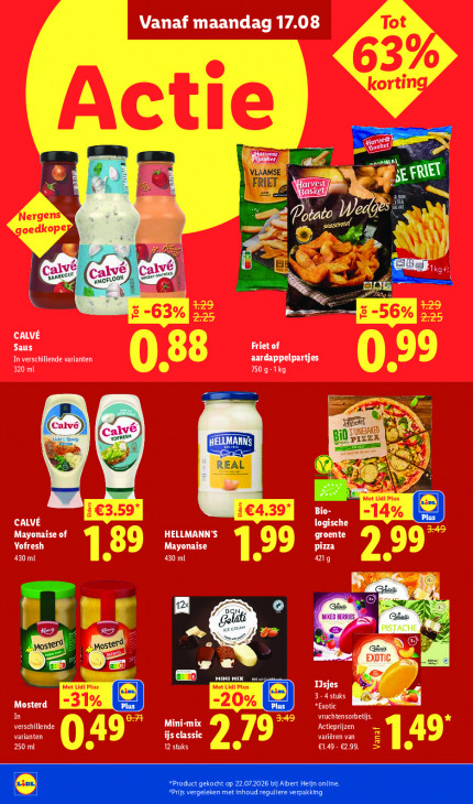 Lidl Folder 17.08.2026