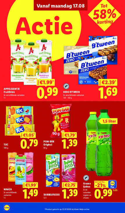 Lidl Folder 17.08.2026