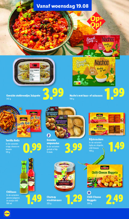 Lidl Folder 17.08.2026