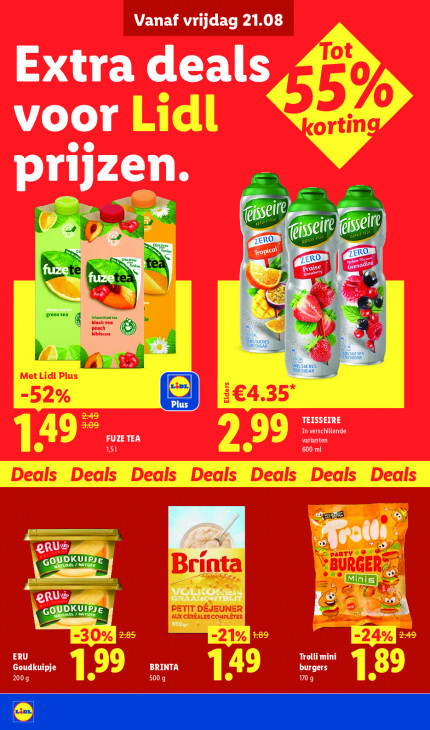 Lidl Folder 17.08.2026
