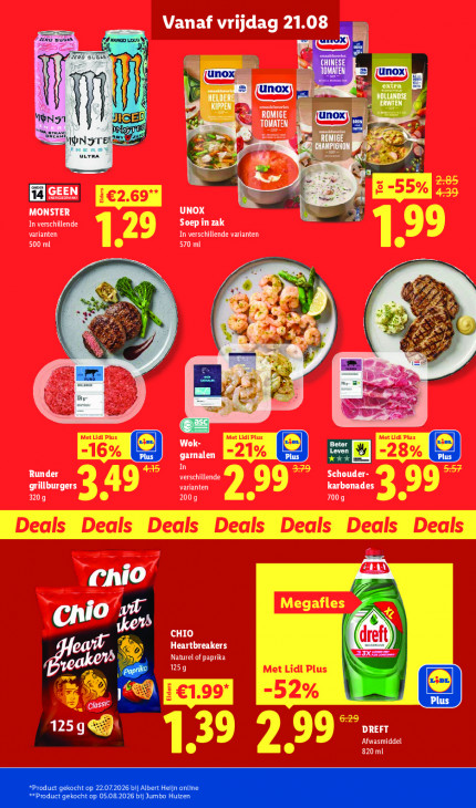 Lidl Folder 17.08.2026