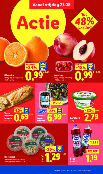Lidl Folder 17.08.2026