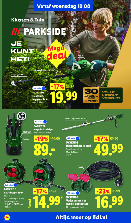 Lidl Folder 17.08.2026