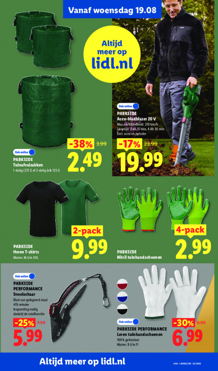 Lidl Folder 17.08.2026