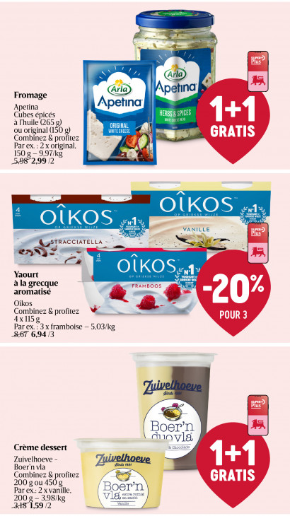 Delhaize Dépliant 13.08.2026