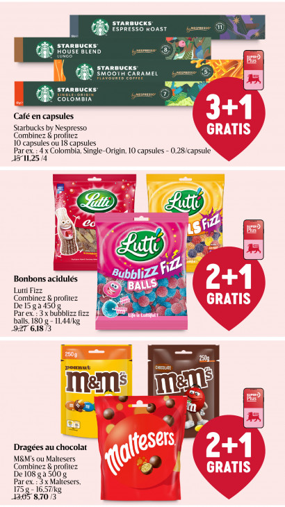 Delhaize Dépliant 13.08.2026