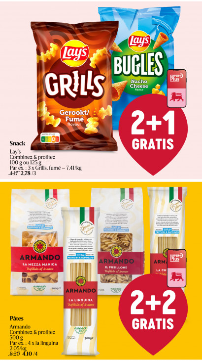 Delhaize Dépliant 13.08.2026