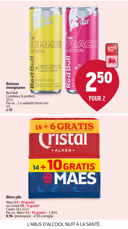 Delhaize Dépliant 13.08.2026
