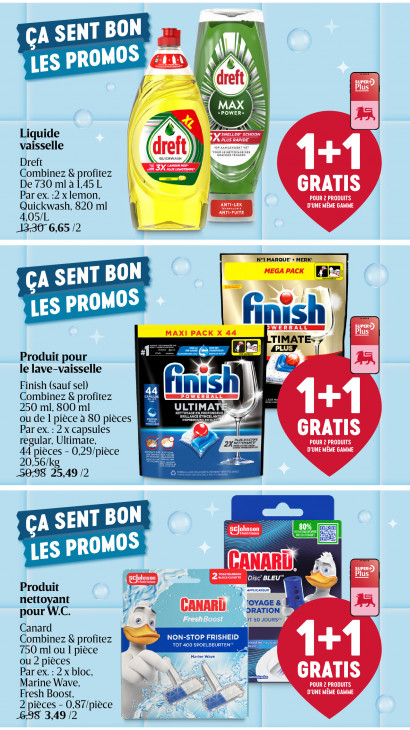 Delhaize Dépliant 13.08.2026