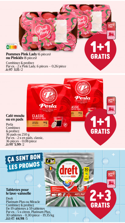 Delhaize Dépliant 13.08.2026