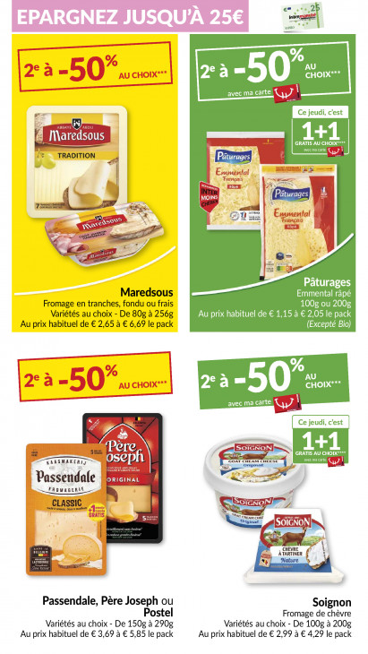 Intermarché Dépliant 18.08.2026