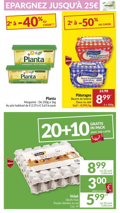 Intermarché Dépliant 18.08.2026