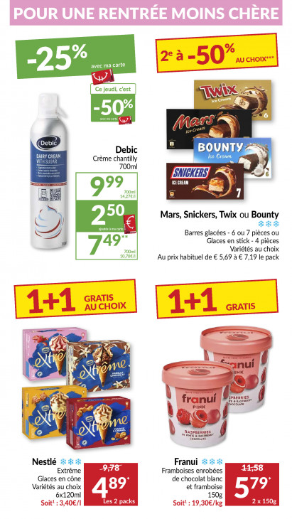 Intermarché Dépliant 18.08.2026