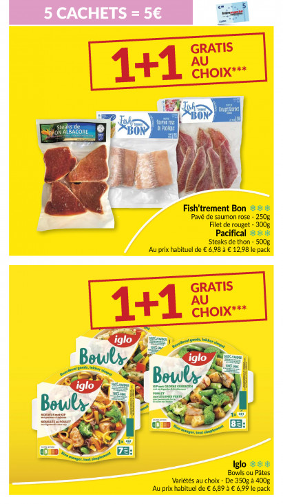 Intermarché Dépliant 18.08.2026