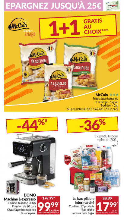 Intermarché Dépliant 18.08.2026
