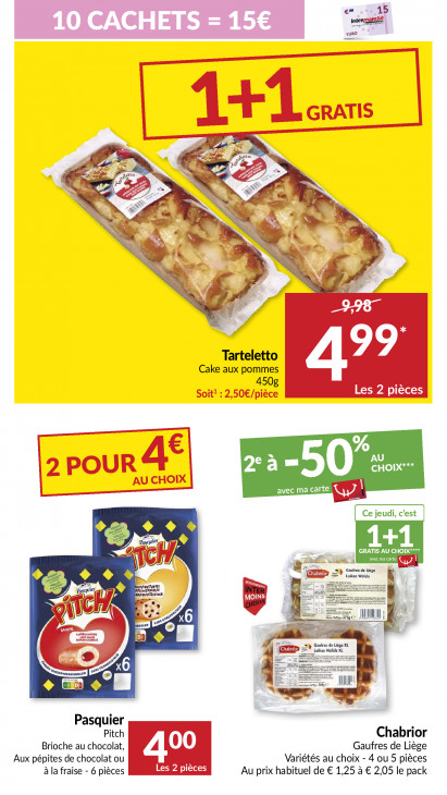 Intermarché Dépliant 18.08.2026
