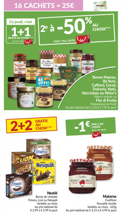 Intermarché Dépliant 18.08.2026
