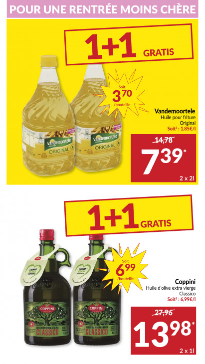 Intermarché Dépliant 18.08.2026