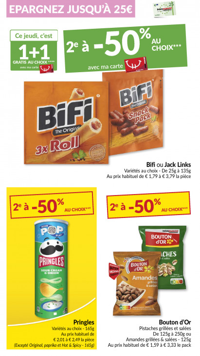 Intermarché Dépliant 18.08.2026