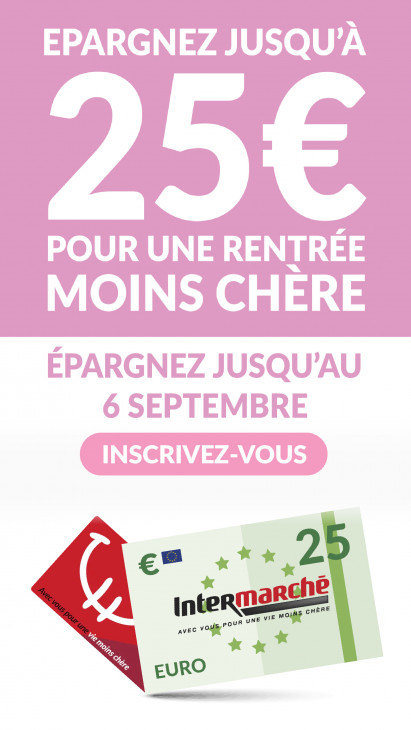 Intermarché Dépliant 18.08.2026