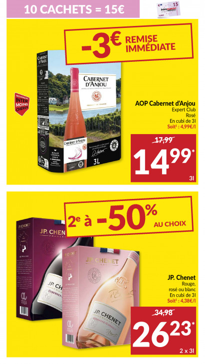 Intermarché Dépliant 18.08.2026