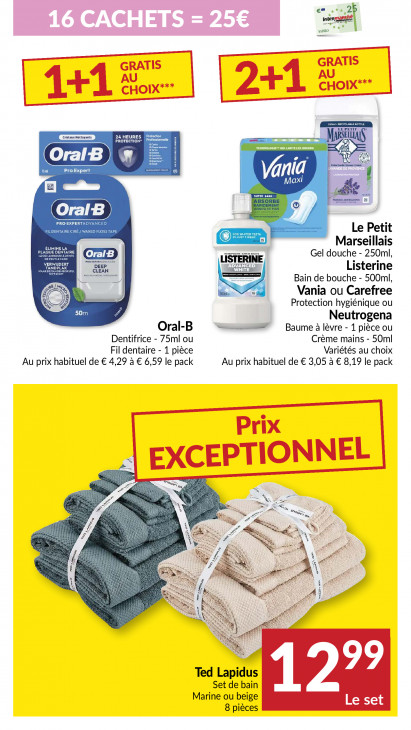 Intermarché Dépliant 18.08.2026