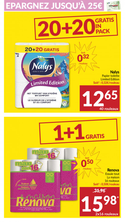 Intermarché Dépliant 18.08.2026
