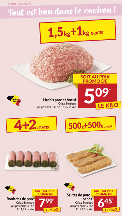 Intermarché Dépliant 18.08.2026