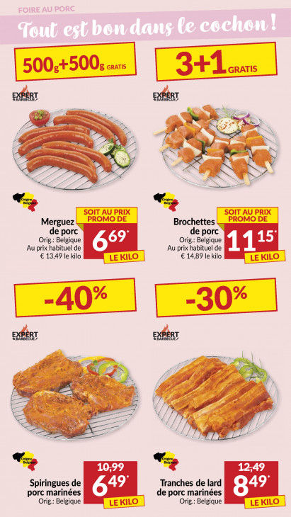 Intermarché Dépliant 18.08.2026
