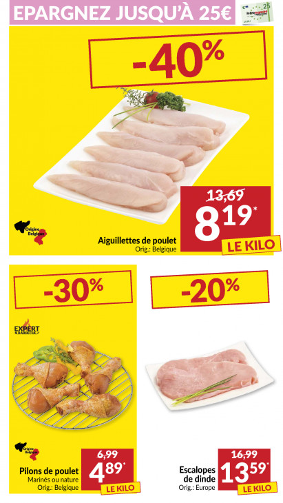 Intermarché Dépliant 18.08.2026