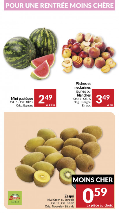 Intermarché Dépliant 18.08.2026