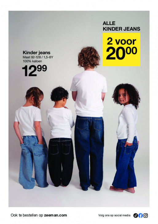 Zeeman Folder 15.08.2026