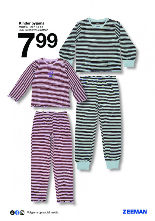 Zeeman Folder 15.08.2026