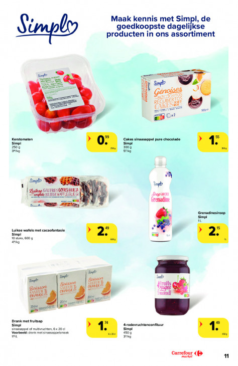 Carrefour Folder 19.08.2026