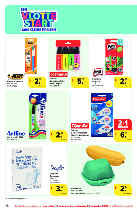 Carrefour Folder 19.08.2026