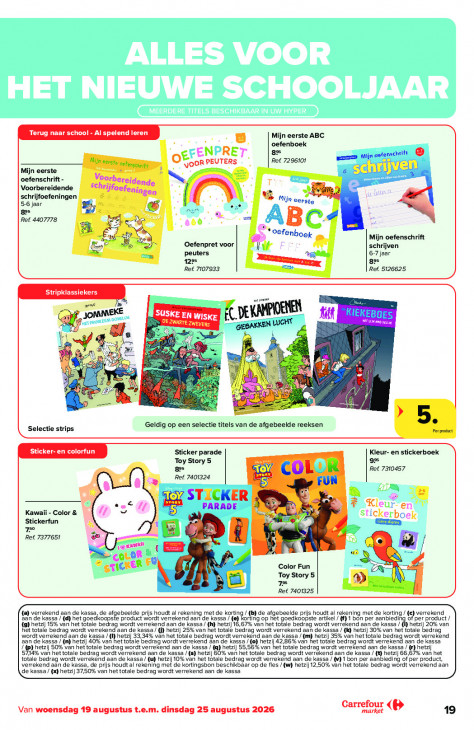 Carrefour Folder 19.08.2026
