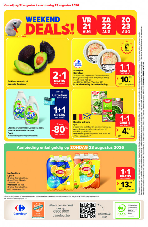 Carrefour Folder 19.08.2026