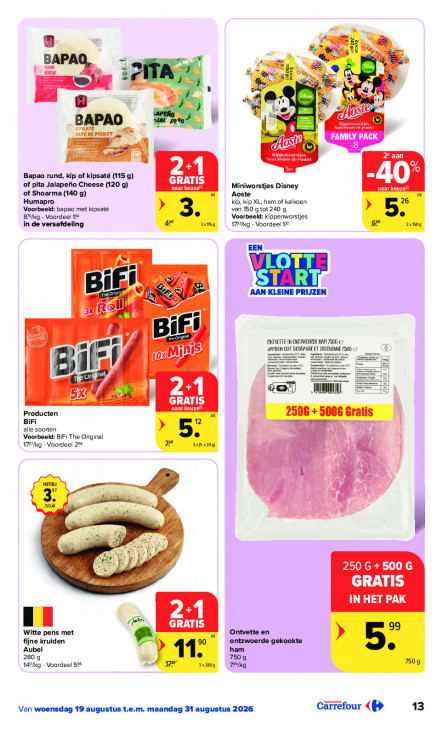 Carrefour Folder 19.08.2026