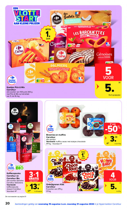 Carrefour Folder 19.08.2026