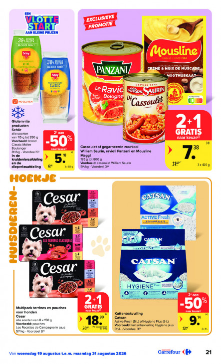 Carrefour Folder 19.08.2026