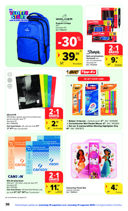 Carrefour Folder 19.08.2026
