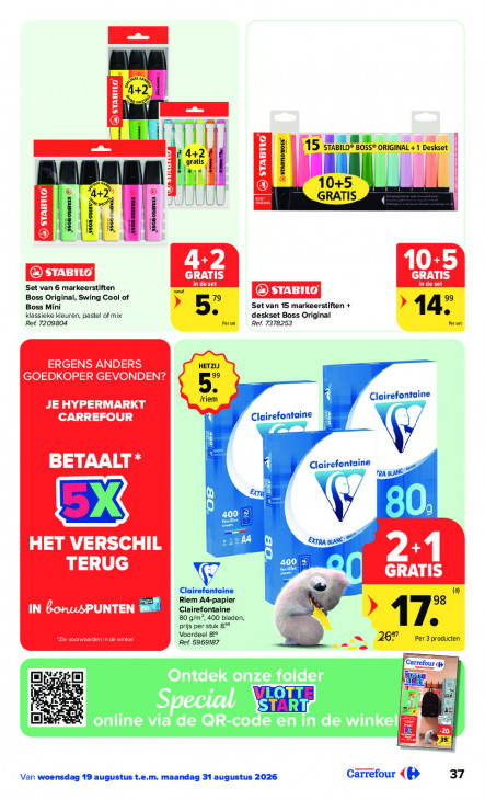 Carrefour Folder 19.08.2026