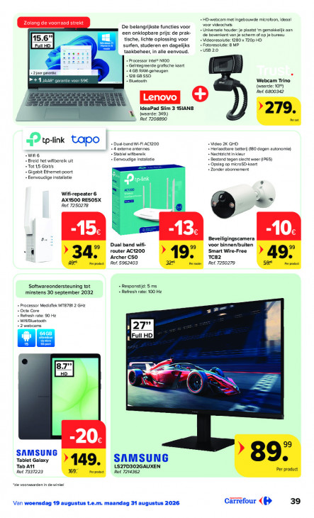 Carrefour Folder 19.08.2026