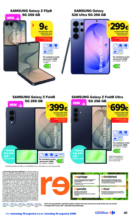 Carrefour Folder 19.08.2026