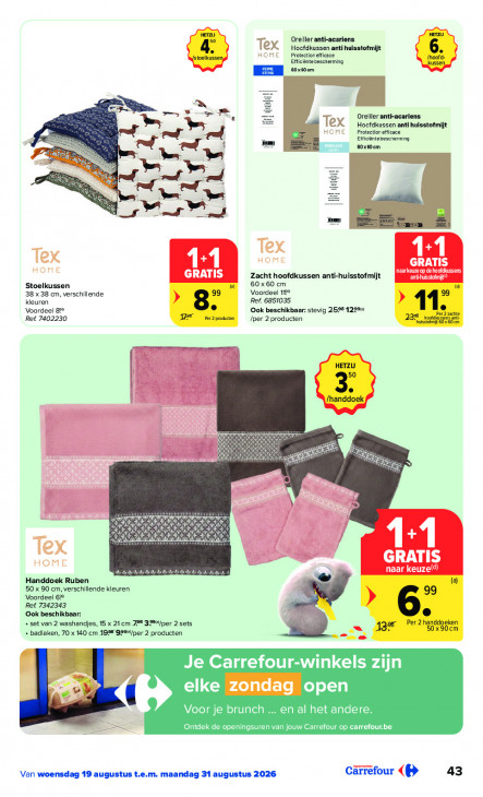 Carrefour Folder 19.08.2026