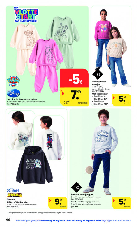 Carrefour Folder 19.08.2026