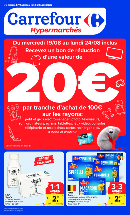 Carrefour