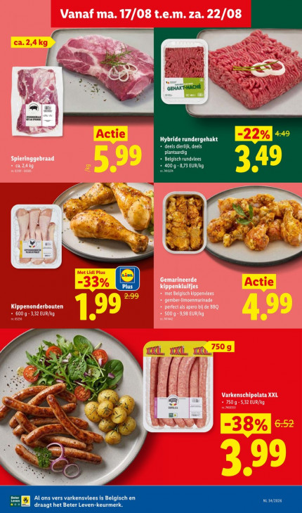 Lidl Folder 17.08.2026